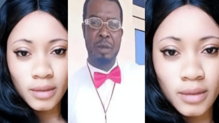 Wife murders husband who caught her sleeping with another man