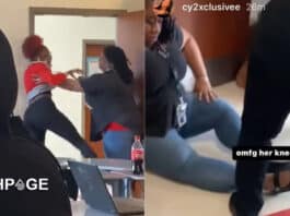 student assaults teacher