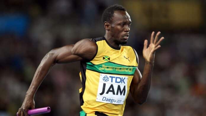 usain bolt