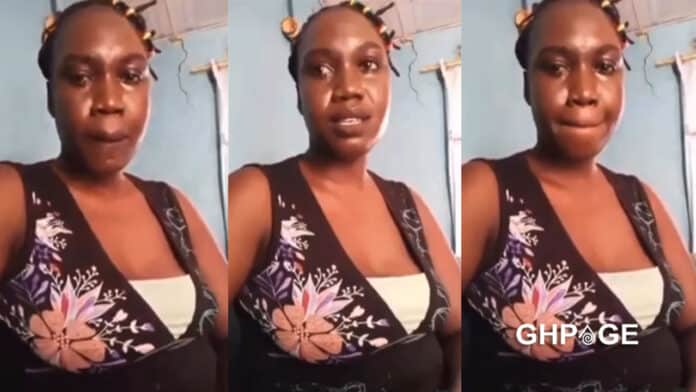 woman cries out for help over husband seeking divorce
