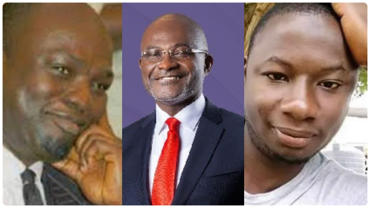 “I’ll find Ahmed Suale and JB’s killers when I become president” – Kennedy Agyapong