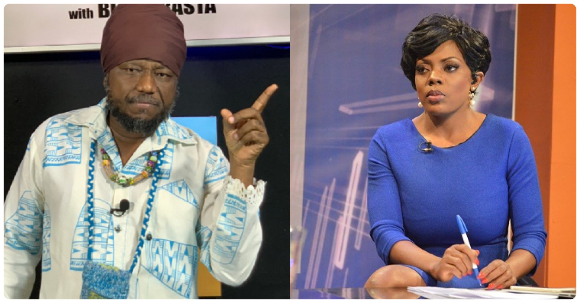 Blakk Rasta mocks Nana Aba Anamoah in latest attack