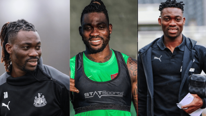 6 times kind-hearted Christian Atsu helped the less privileged