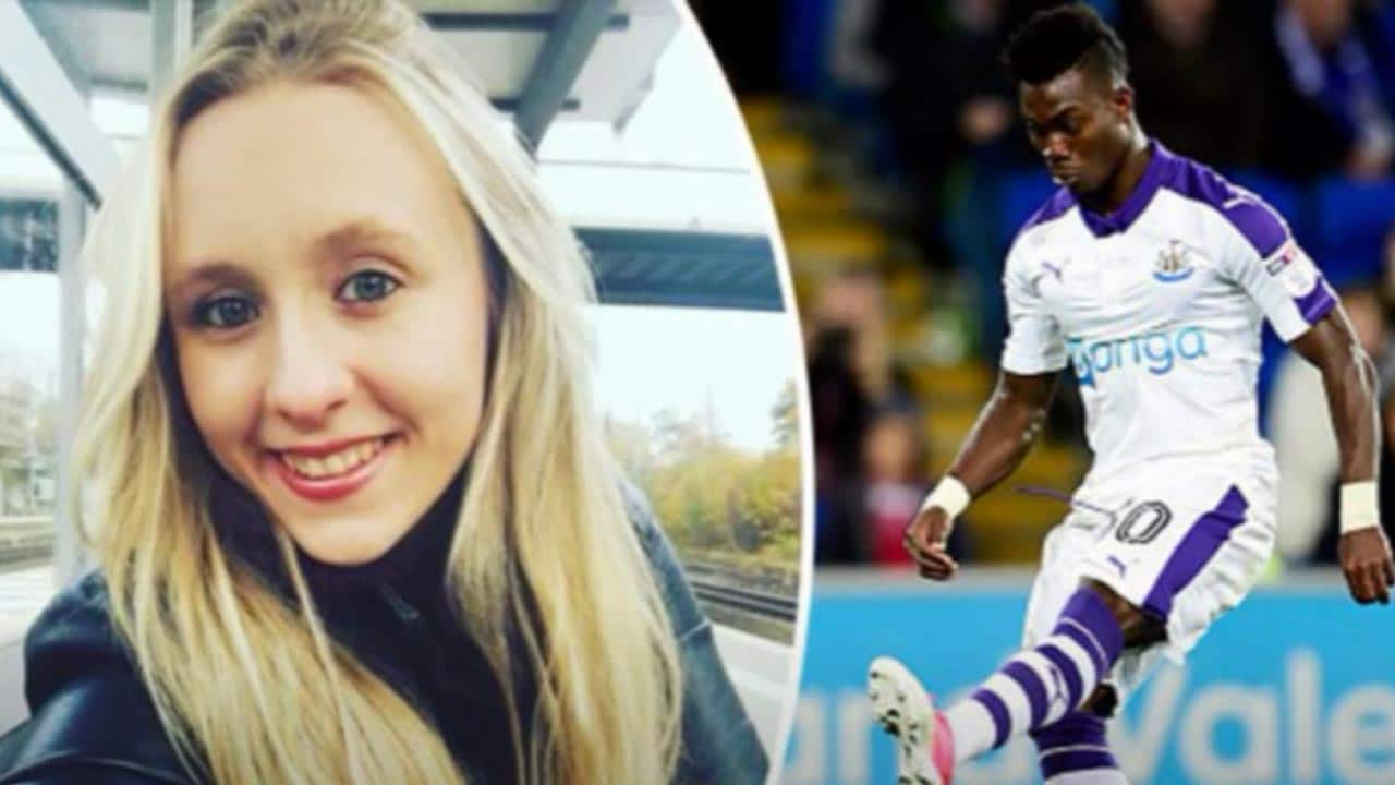 Christian Atsu’s Obroni wife is not yet in Ghana to visit & mourn with the family – Here’s Why