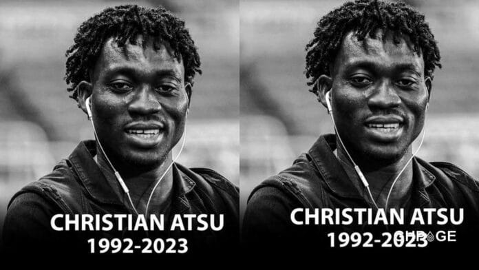 Christian-Atsu dead