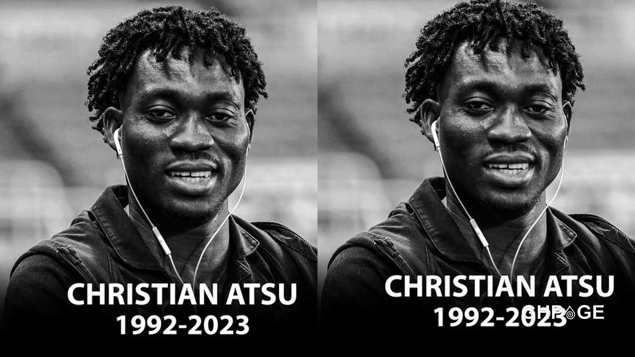 Christian-Atsu dead