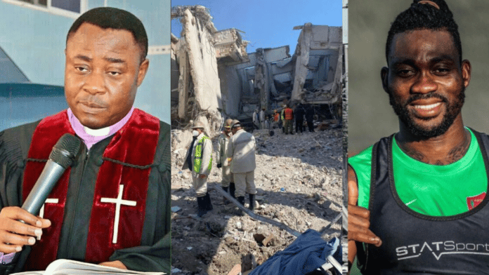 Christian Atsu won't go to Heaven - Rev Anthony Kwadwo Boakye