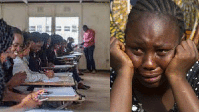 College Of Education lecturer impregnate female student