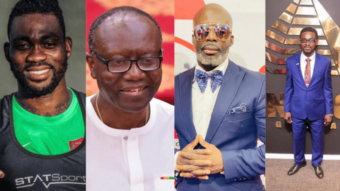 Death should have spared Christian Atsu and taken either Ken Ofori Atta or NAM 1 instead - Kumchacha states