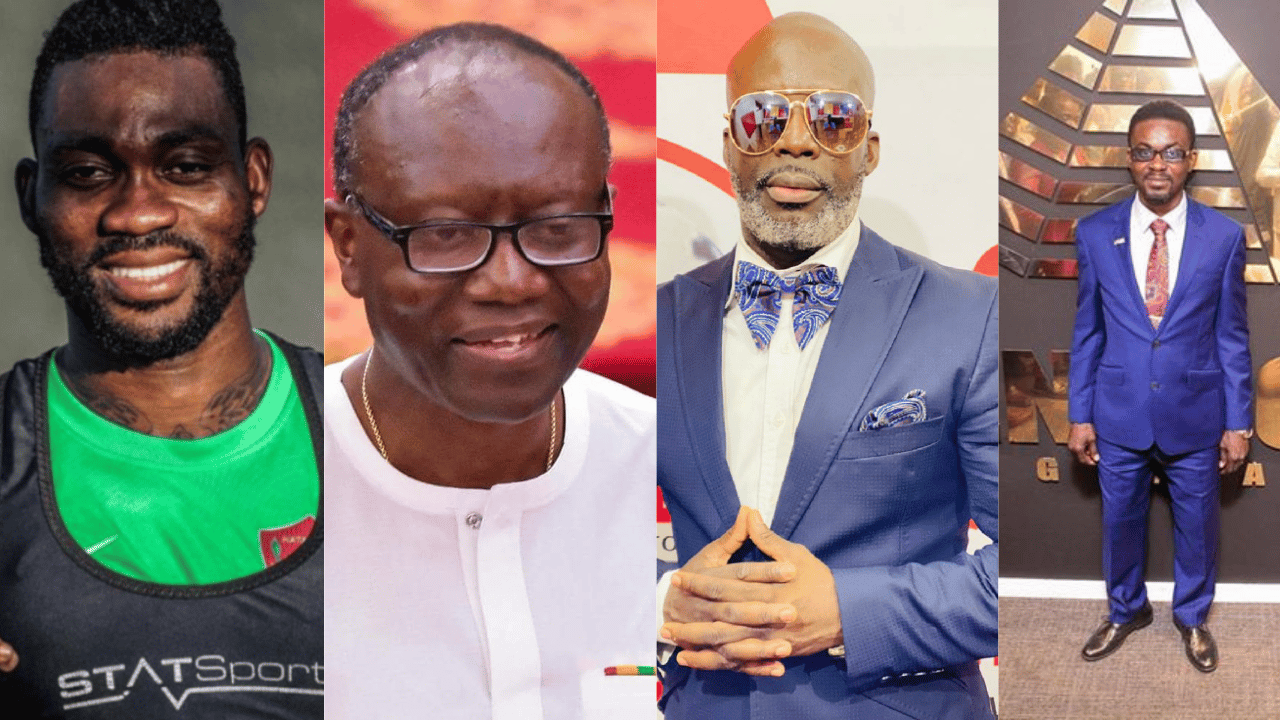 Death should have spared Christian Atsu and taken either Ken Ofori Atta or NAM 1 instead - Kumchacha states