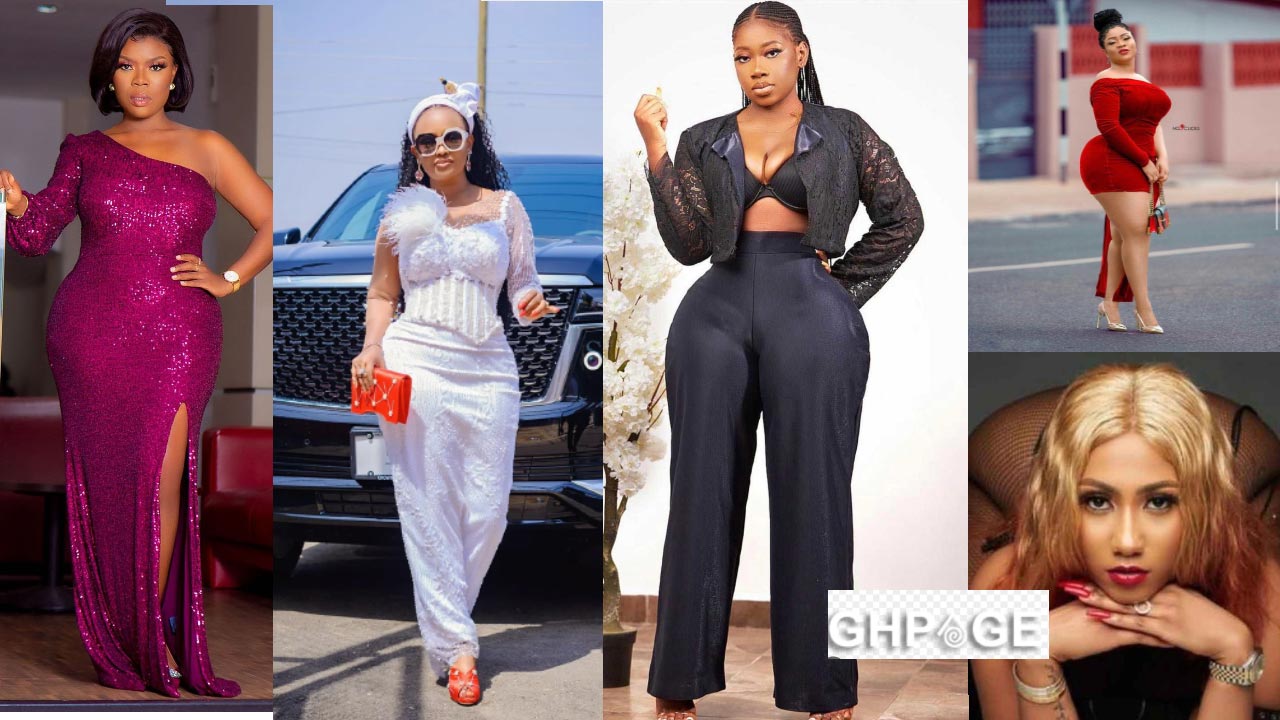 No liposuction, no breast implant but I’m naturally beautiful – Delay shades McBrown, Hajia 4 Real in latest post