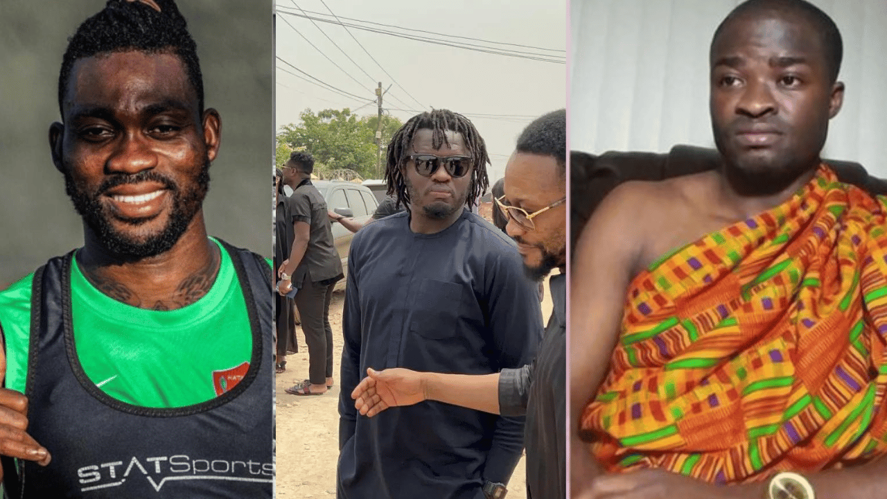 Evangelist Addai blames Sulley Muntari for Christian Atsu's death - GhPage