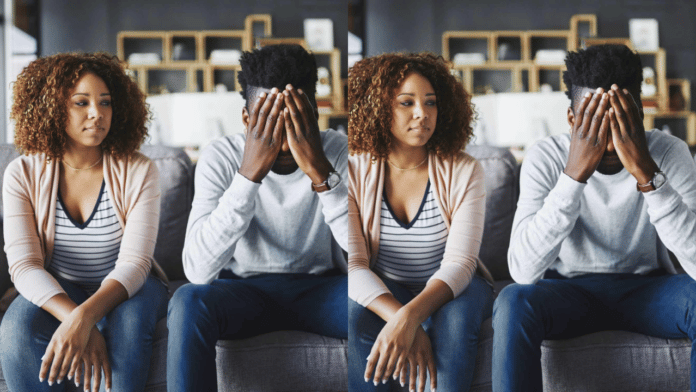 I want to break up with my boyfriend and marry his friend who just returned from abroad - Lady reveals