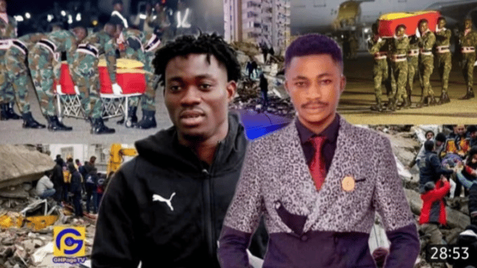 I'm the reason Christian Atsu's body was found - Prophet Seer claims