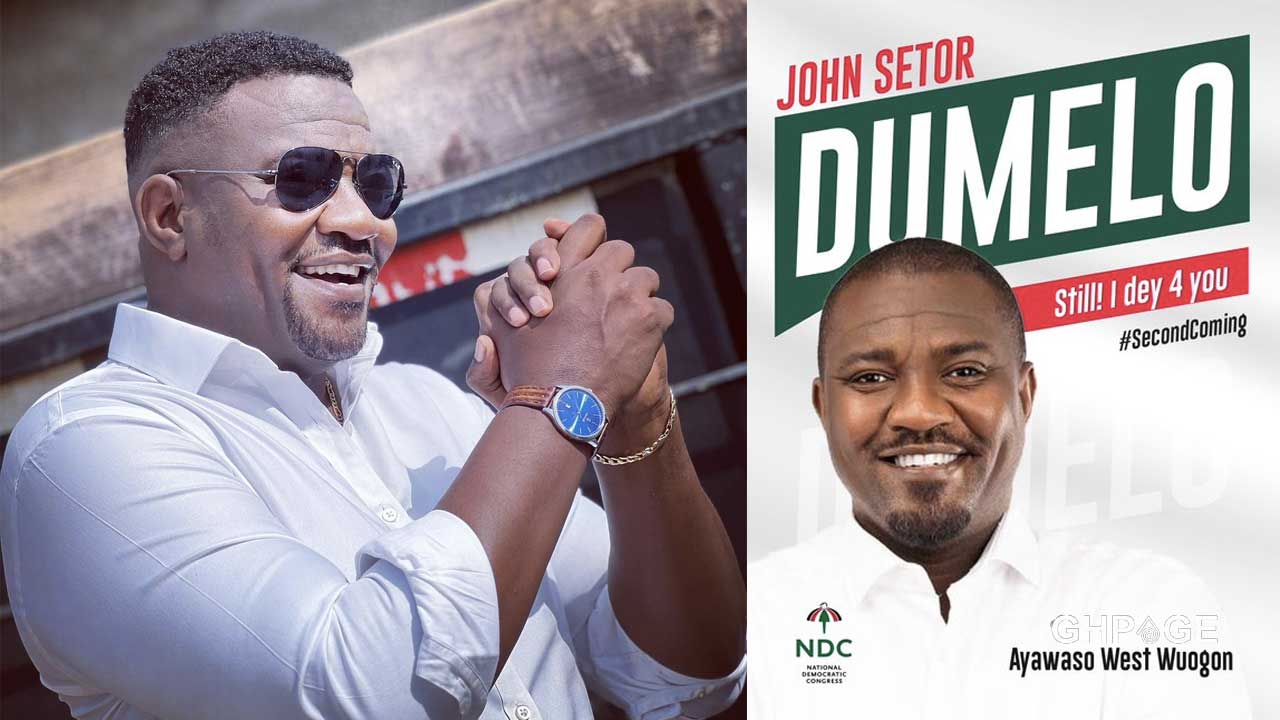 John-Dumelo primaries