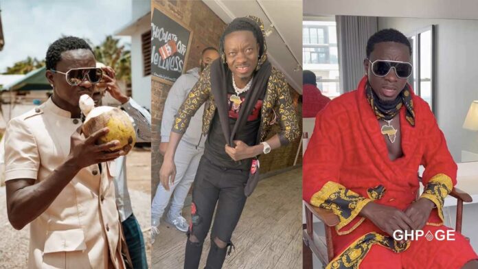 Ghana Has Only Four Superstars Michael Blackson Ghpage