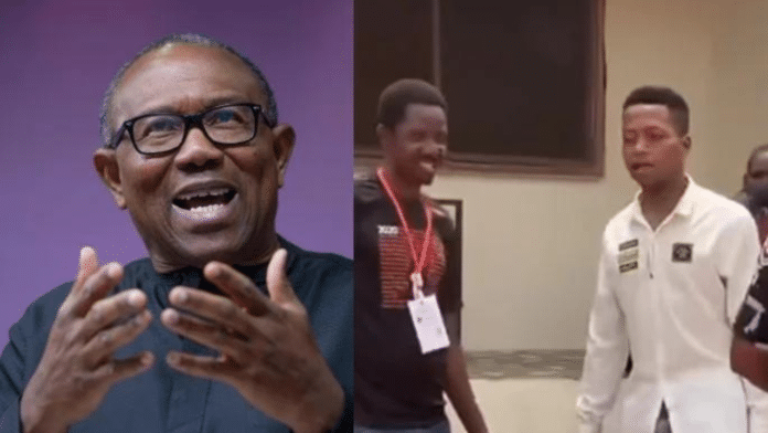 Nigeria: Man set to divorce wife of seven years for not voting for Peter Obi