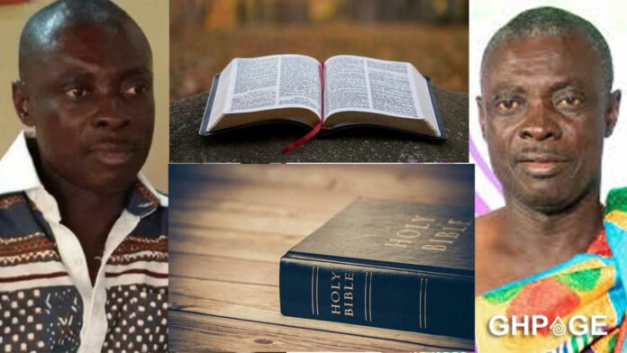 The Bible is an ordinary book and some of its teachings are fake – Osofo Kyiri Abosom