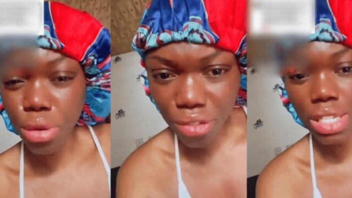 Prayers don't work - Lady reveals why she stopped going to church and praying
