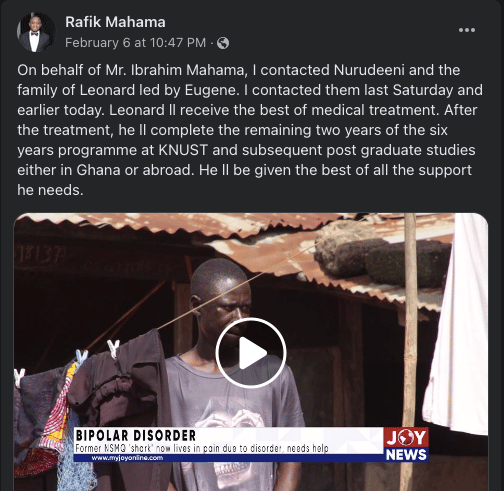 Rafik-Mahama - GhPage