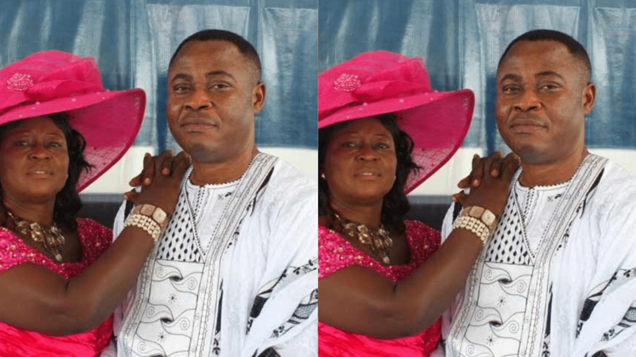 Rev Anthony Kwadwo Boakye's wife breaks silence on her husband's death - GhPage