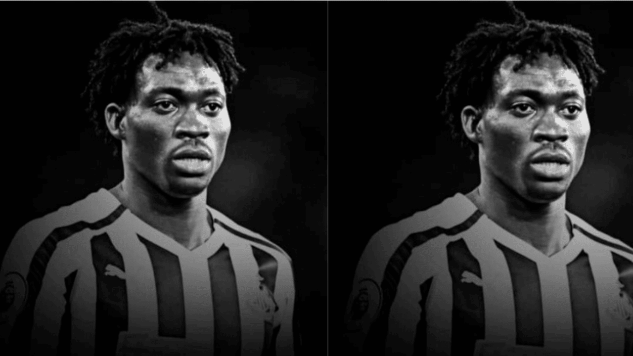 Christian Atsu's one-week observation set for 4th March - GhPage