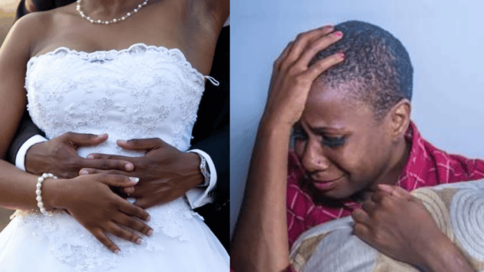 Woman, 39, cries over lack of marriage, relationship and kids
