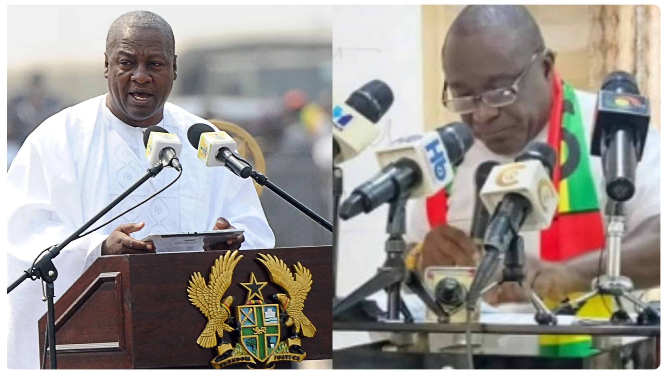 “Take my life if Mahama wins 2024 Elections” – Pastor bets with his life