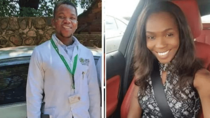 Doctor murders his wife after a hot argument and later commits suicide