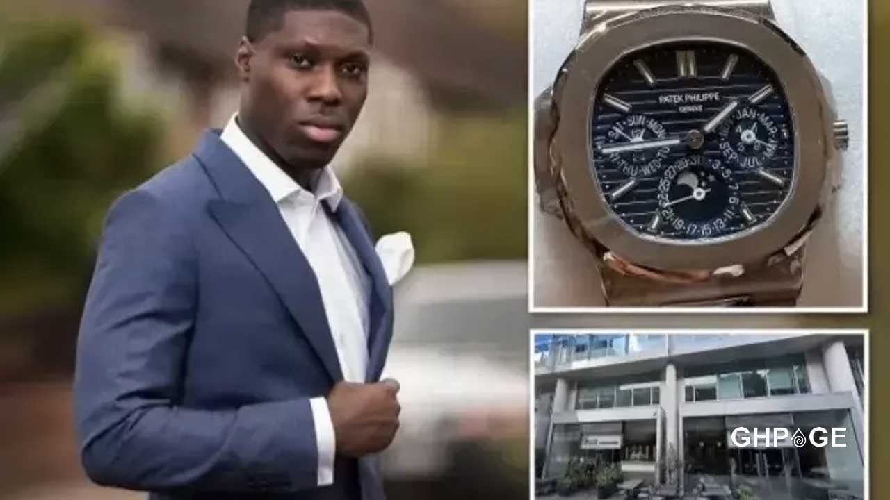 Music manager stabbed over his £300,000 watch in the UK - GhPage