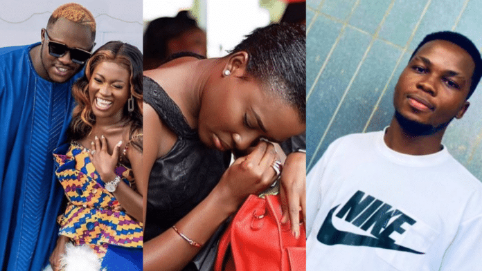 Fella Makafui threatens to arrest Bongo Ideas