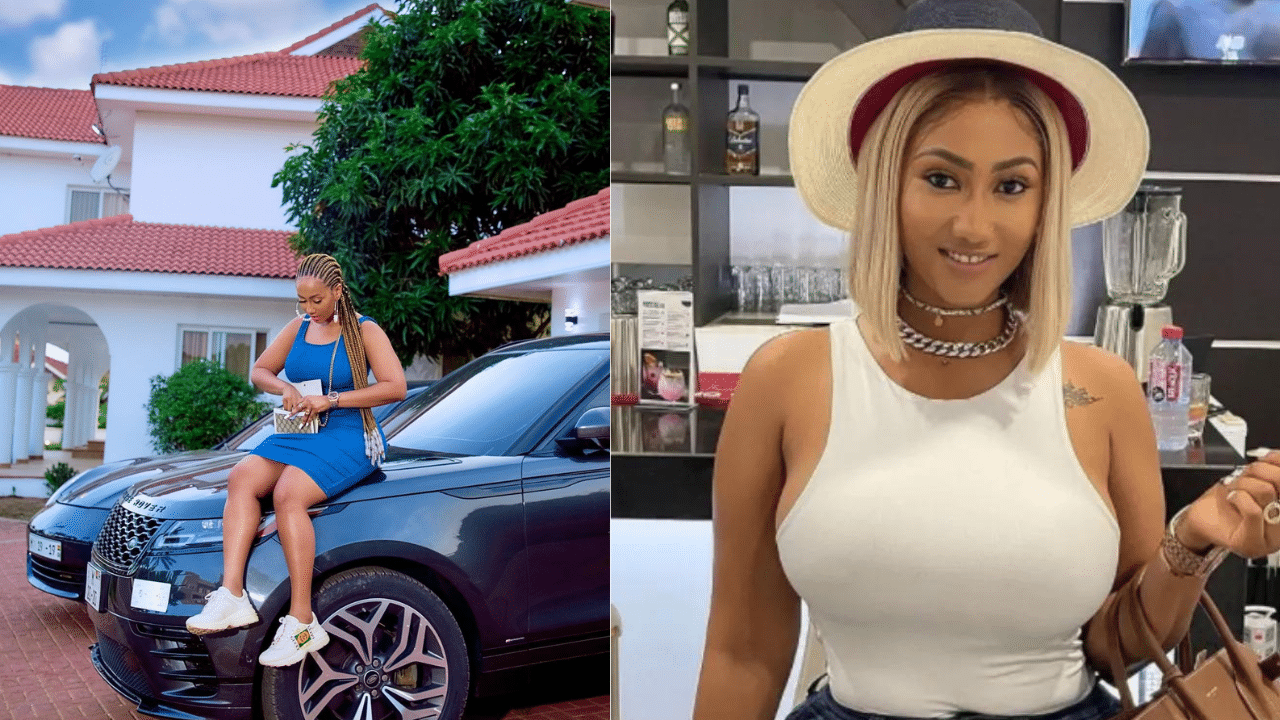 Ghanaians react to the reports of Hajia4Real's properties seizure by US authorities - GhPage