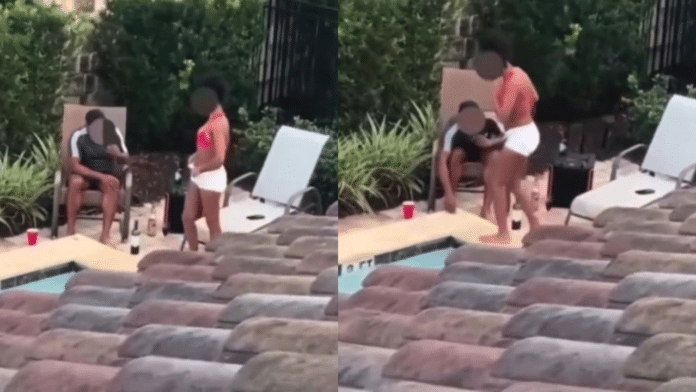 Husband catches his wife getting intimate with his elder brother