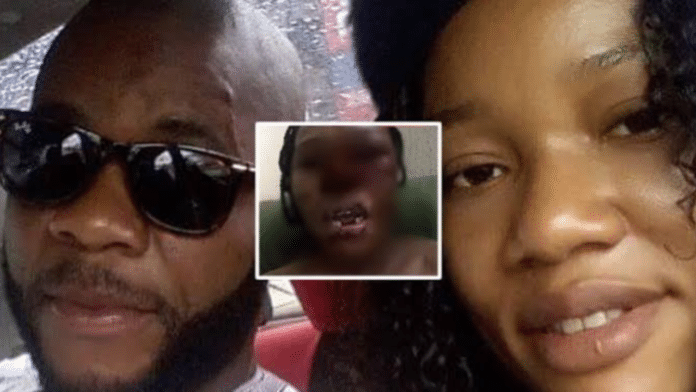 Husband removes wife's teeth after finding out he's not the biological father of their kids