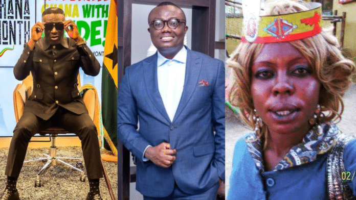 I was the one who begged Bola Ray not to jail Captain Smart - Afia Schwar alleges
