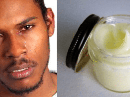 Man ends up with bleached manhood after using enlargement cream he bought online