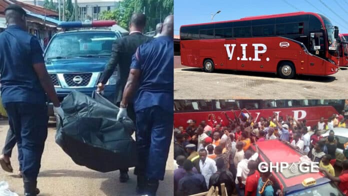 Man killed for attempting to steal ‘VIP bus’ at Kumasi