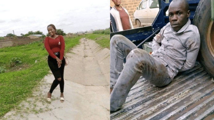 Man stabs girlfriend 19 times to death for refusing to marry him after funding her education