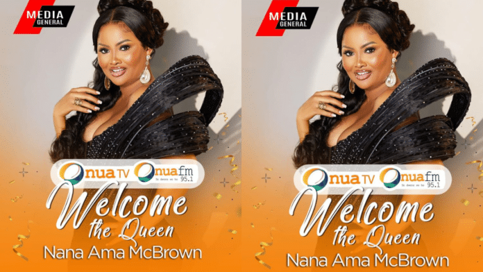 Mcbrown joins ONUA TV