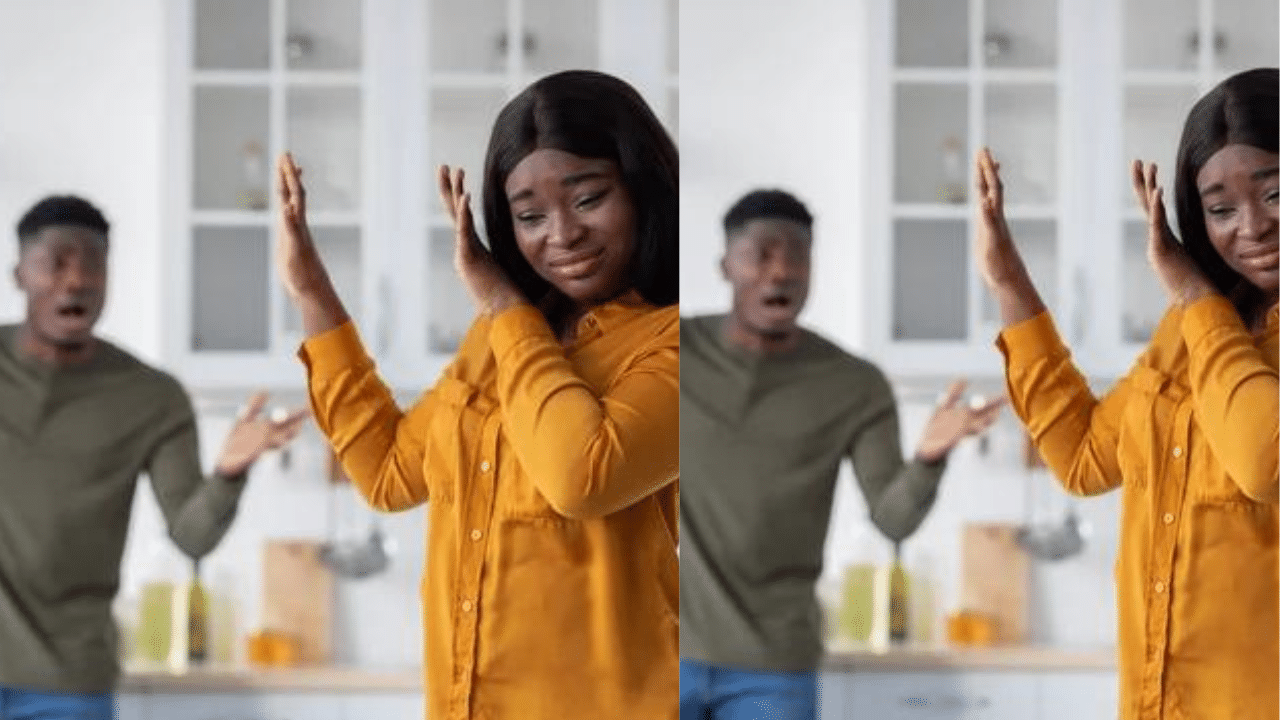 My boyfriend got angry because I didn't fight the sidechick I met in his house - Lady reveals