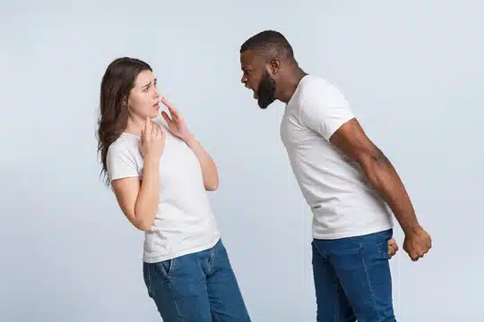 My boyfriend got angry because I didn't fight the sidechick I met in his house - Lady reveals
