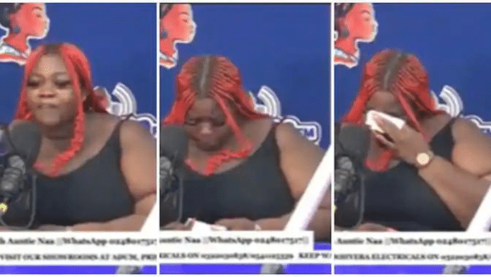 My marriage collapsed after I contested in Di Asa - Maame Efua reveals