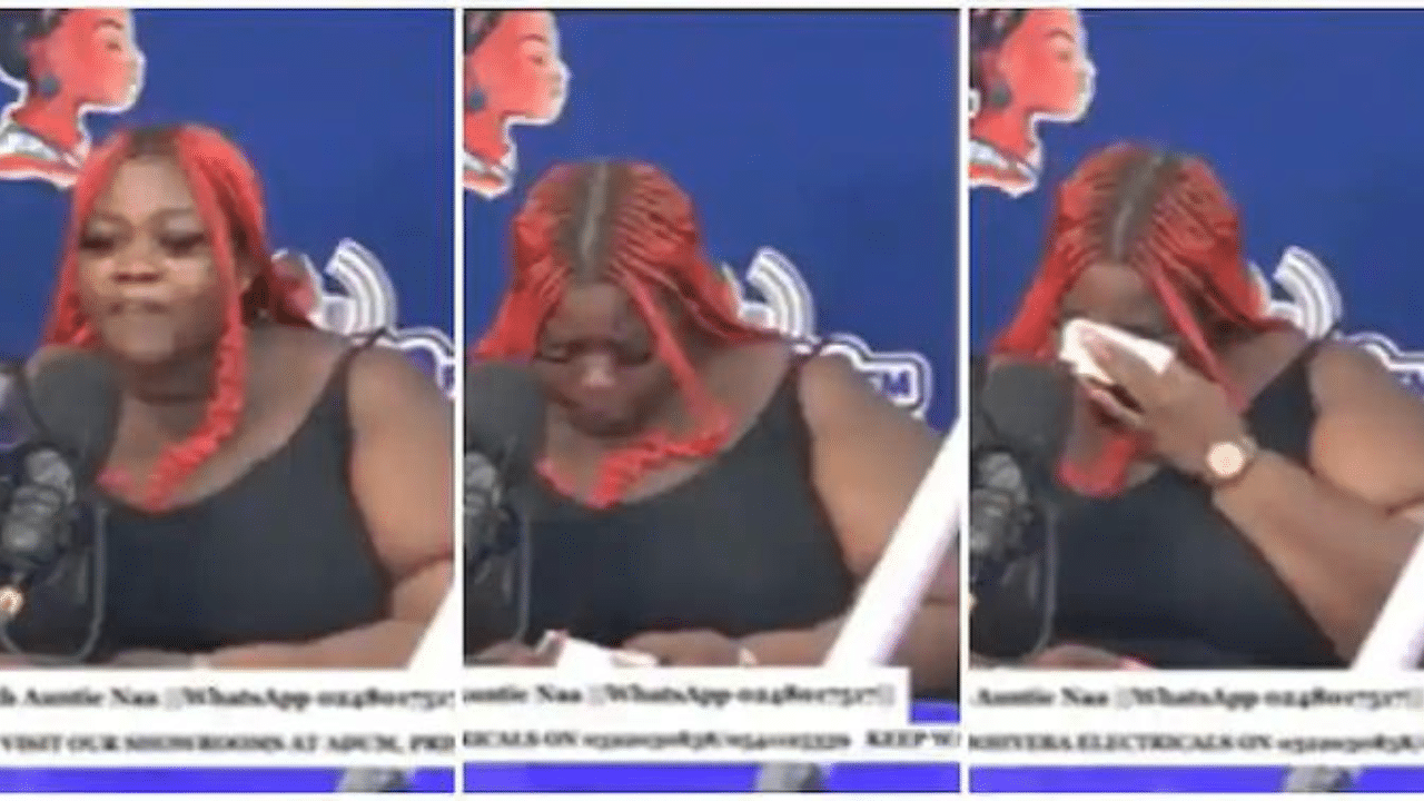 My marriage collapsed after I contested in Di Asa - Maame Efua reveals - GhPage