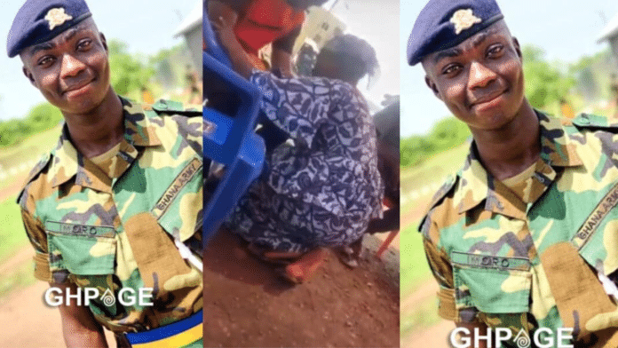 My son had no girlfriend - Late soldier's mother speaks
