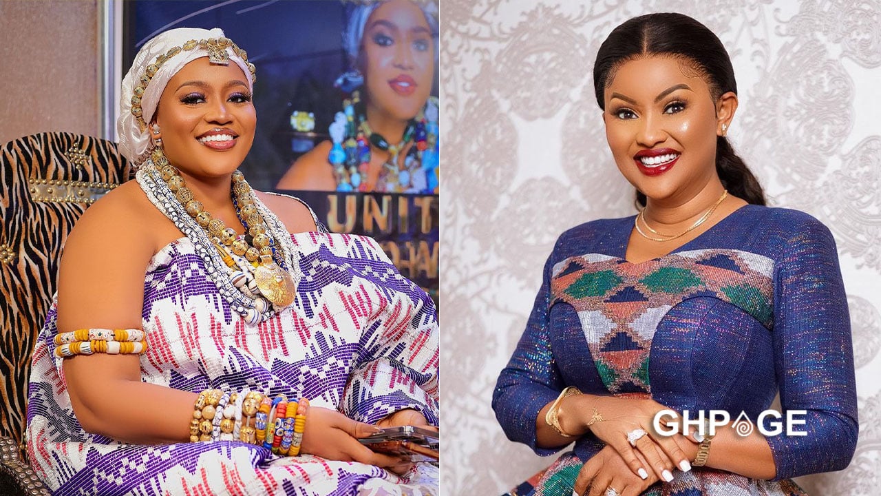 UTV ‘challenges’ ONUA TV as they schedule to organise a royal welcome for Mzgee this Saturday 2 MzGee and McBrown