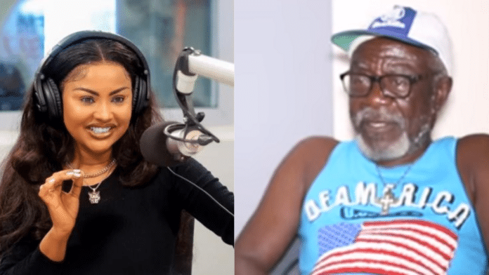 Nana Ama Mcbrown is bigger than UTV - Oboy Siki states