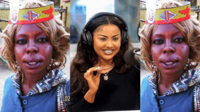 ONUA TV pleaded with me to work with them but I declined - Afia Schwar brags