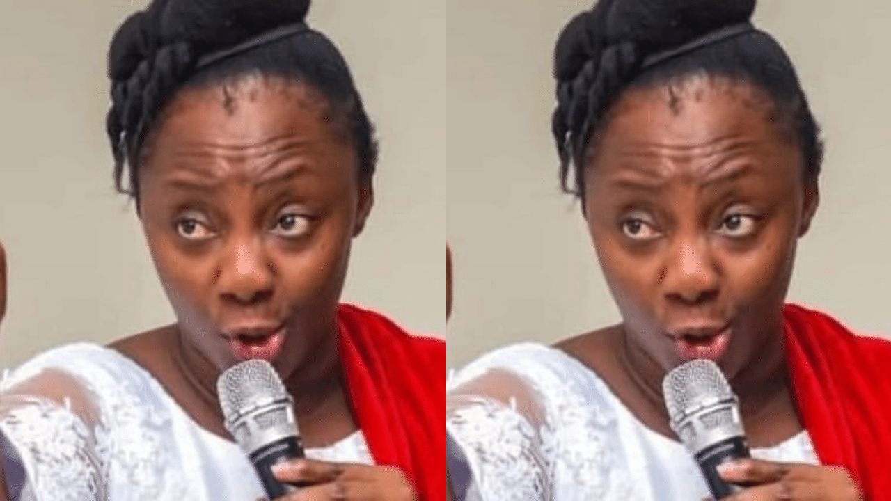 Only unserious men insist on marrying women with big bortos and melons – Counsellor Charlotte Oduro states