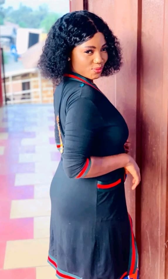 Photos of the first girlfriend of the solider who was murdered in Ashaiman surfaces - GhPage