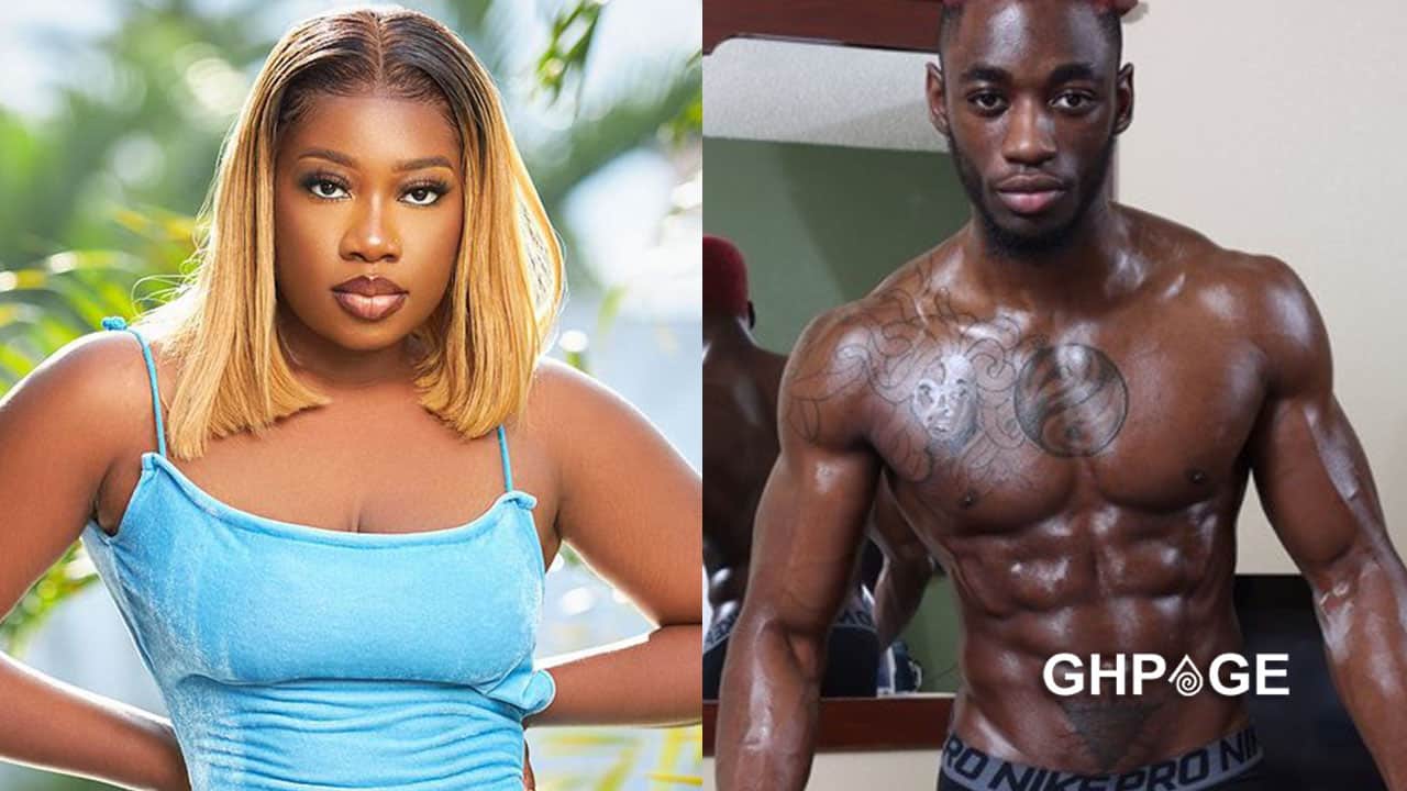 Ghana Porn Stars - Shugatiti shares half-naked photo as she challenges American porn star King  Nasir to match - GhPage